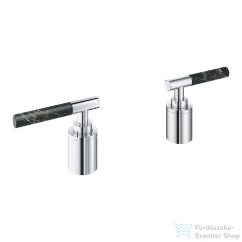 Grohe ATRIO PRIVATE Stick fogantyú Vanilla Noira Caesarstone anyagból,Króm 48465000