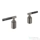 Grohe ATRIO PRIVATE Stick fogantyú Vanilla Noira Caesarstone anyagból,Brushed Hard Graphite 48465AL0