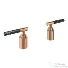   Grohe ATRIO PRIVATE Stick fogantyú Vanilla Noira Caesarstone anyagból,Warm Sunset 48465DA0