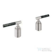   Grohe ATRIO PRIVATE Stick fogantyú Vanilla Noira Caesarstone anyagból,Supersteel 48465DC0
