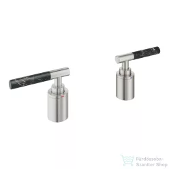   Grohe ATRIO PRIVATE Stick fogantyú Vanilla Noira Caesarstone anyagból,Supersteel 48465DC0