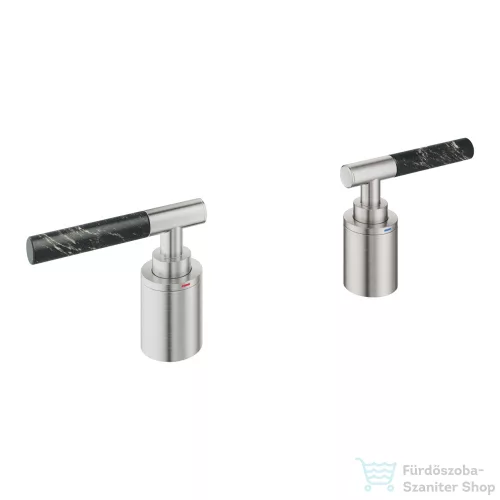 Grohe ATRIO PRIVATE Stick fogantyú Vanilla Noira Caesarstone anyagból,Supersteel 48465DC0