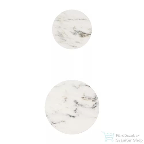 Grohe ATRIO PRIVATE csaptelep fogantyú betét,White Attica Caesarstone 48466000