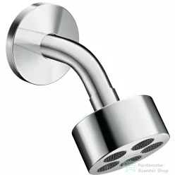   Hansgrohe AXOR ONE Ecosmart fejzuhany zuhanykarral,1 jet, króm 48490000