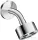 Hansgrohe AXOR ONE Ecosmart fejzuhany zuhanykarral,1 jet, króm 48490000