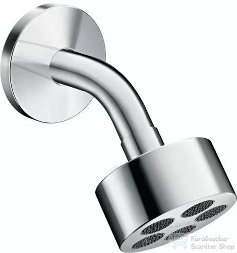 Hansgrohe AXOR ONE Ecosmart fejzuhany zuhanykarral,1 jet, króm 48490000