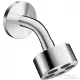 Hansgrohe AXOR ONE Ecosmart fejzuhany zuhanykarral,1 jet, króm 48490000