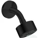 Hansgrohe AXOR ONE Ecosmart fejzuhany zuhanykarral,1 jet, matt fekete 48490670