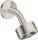 Hansgrohe AXOR ONE Ecosmart fejzuhany zuhanykarral,1 jet,rozsdamentes acél hatású 48490800