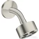 Hansgrohe AXOR ONE Ecosmart fejzuhany zuhanykarral,1 jet,rozsdamentes acél hatású 48490800