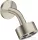 Hansgrohe AXOR ONE Ecosmart fejzuhany zuhanykarral,1 jet,szálcsiszolt nikkel 48490820