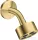 Hansgrohe AXOR ONE Ecosmart fejzuhany zuhanykarral,1 jet,szálcsiszolt sárgaréz hatású 48490950
