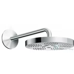   Hansgrohe AXOR ONE 280 fejzuhany zuhanykarral,1 jet, króm 48491000