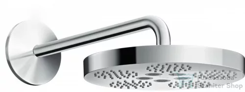 Hansgrohe AXOR ONE 280 fejzuhany zuhanykarral,1 jet, króm 48491000