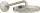 Hansgrohe AXOR ONE 280 fejzuhany zuhanykarral,1 jet,szálcsiszolt nikkel 48491820