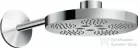 Hansgrohe AXOR ONE 280 fejzuhany zuhanykarral,alaptest nélkül,2 jet, króm 48492000