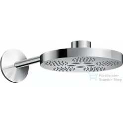   Hansgrohe AXOR ONE 280 fejzuhany zuhanykarral,alaptest nélkül,2 jet, króm 48492000