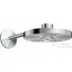 Hansgrohe AXOR ONE 280 fejzuhany zuhanykarral,alaptest nélkül,2 jet, króm 48492000