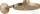 Hansgrohe AXOR ONE 280 fejzuhany zuhanykarral,2 jet,alaptest nélkül,szálcsiszolt bronz 48492140