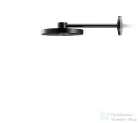 Hansgrohe AXOR ONE 280 fejzuhany zuhanykarral, 2 jet, alaptest nélkül, matt fekete 48492670