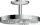 Hansgrohe AXOR ONE 280 fejzuhany mennyezeti zuhanykarral,1 jet,króm 48493000