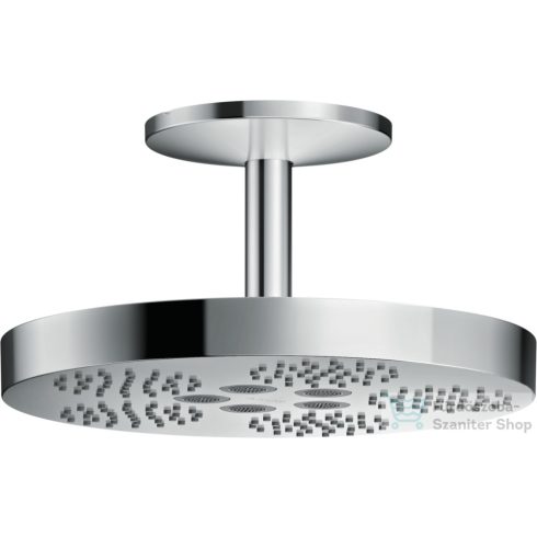 Hansgrohe AXOR ONE 280 fejzuhany mennyezeti zuhanykarral,1 jet,króm 48493000