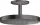 Hansgrohe AXOR ONE 280 fejzuhany mennyezeti zuhanykarral,1 jet,szálcsiszolt fekete króm 48493340