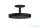 Hansgrohe AXOR ONE 280 fejzuhany mennyezeti zuhanykarral,1 jet, matt fekete 48493670