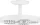 Hansgrohe AXOR ONE 280 fejzuhany mennyezeti zuhanykarral,1 jet,matt fehér 48493700