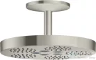 Hansgrohe AXOR ONE 280 fejzuhany mennyezeti zuhanykarral,1 jet,rozsdamentes acél hatású 48493800