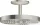 Hansgrohe AXOR ONE 280 fejzuhany mennyezeti zuhanykarral,1 jet,rozsdamentes acél hatású 48493800