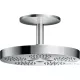 Hansgrohe AXOR ONE 280 fejzuhany 2 jet mennyezeti csatlakozással,króm 48494000