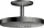 Hansgrohe AXOR ONE 280 fejzuhany 2 jet mennyezeti csatlakozással,polírozott fekete króm 48494330