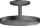 Hansgrohe AXOR ONE 280 fejzuhany 2 jet mennyezeti csatlakozással,szálcsiszolt fekete króm 48494340