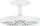 Hansgrohe AXOR ONE 280 fejzuhany 2 jet mennyezeti csatlakozással,matt fehér 48494700