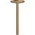 Hansgrohe AXOR ONE 30 cm-es mennyezeti zuhanykar,szálcsiszolt bronz 48495140