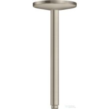   Hansgrohe AXOR ONE 30 cm-es mennyezeti zuhanykar,szálcsiszolt nikkel 48495820