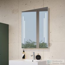   TBoss Floating Mirror ZUOR 60x80 cm-es tükör LED világítással 4851