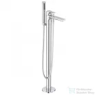 Kludi ZENTA SL kádtöltő- és zuhanycsap, króm 485900565