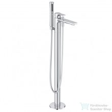 Kludi ZENTA SL kádtöltő- és zuhanycsap, króm 485900565