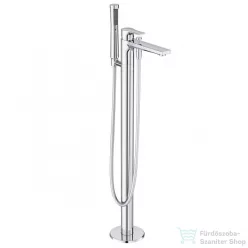 Kludi ZENTA SL kádtöltő- és zuhanycsap, króm 485900565