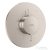 Hansgrohe AXOR ONE falsík alatti kád/zuhany csaptelep alaptest nélkül, rozsdamentes acél hatású 48615800