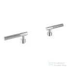 Grohe ATRIO PRIVATE recézett fogantyú,Króm 48646000