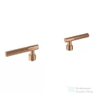 Grohe ATRIO PRIVATE recézett fogantyú,Warm Sunset 48646DA0