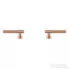 Grohe ATRIO PRIVATE recézett fogantyú,Warm Sunset 48646DA0
