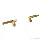Grohe ATRIO PRIVATE recézett fogantyú,Cool Sunrise 48646GL0