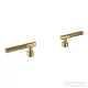 Grohe ATRIO PRIVATE recézett fogantyú,Cool Sunrise 48646GL0