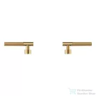 Grohe ATRIO PRIVATE recézett fogantyú,Cool Sunrise 48646GL0