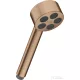 Hansgrohe AXOR ONE Ecosmart kézizuhany,1 jet,szálcsiszolt vörös arany hatású 48651310
