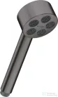 Hansgrohe AXOR ONE Ecosmart kézizuhany,1 jet,Szálcsiszolt fekete króm 48651340